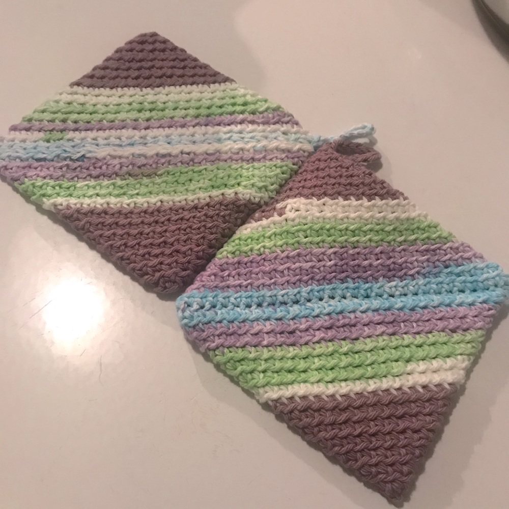 Handmade Pot Holders